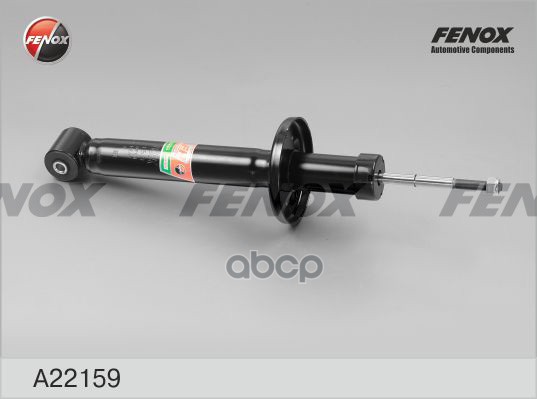 Амортизатор Vw Polo 95-01, Seat Ibiza, Cordoba FENOX арт. A22159