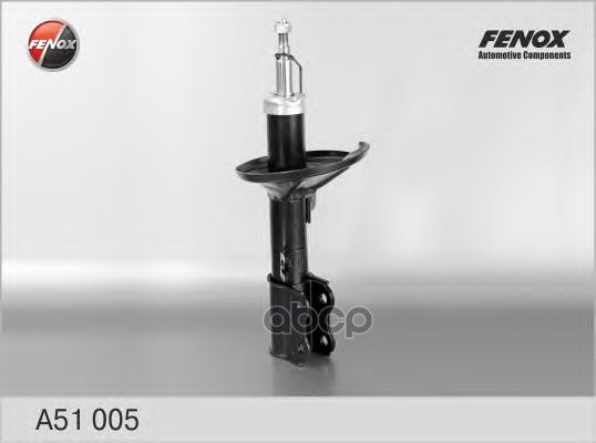 Амортизатор передний левый GAS FENOX арт. A51005