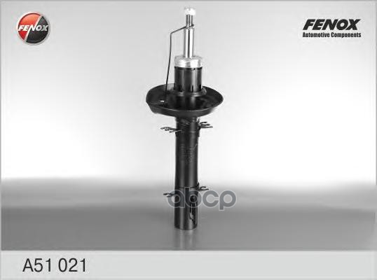 Амортизатор подвески FENOX арт. A51021