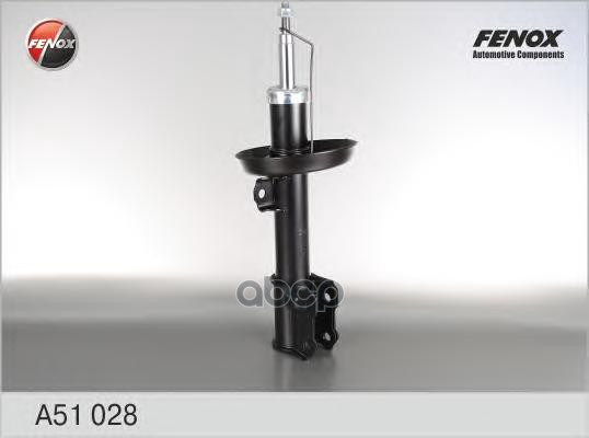 Амортизатор подвески FENOX арт. A51028
