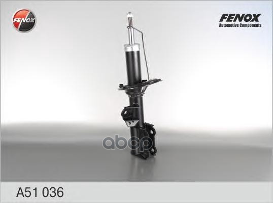 Амортизатор подвески FENOX арт. A51036