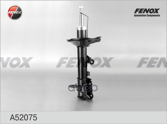 Амортизатор задний левый Hyundai Elantra XD (00-06) A52075 FENOX арт. A52075