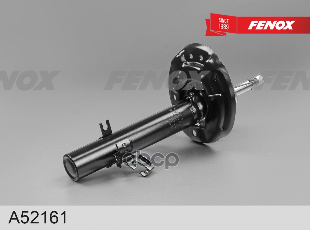 Стойка амортизатора Передняя, Правая Nissan Qashqai (J11) 13- A52161 FENOX арт. A52161