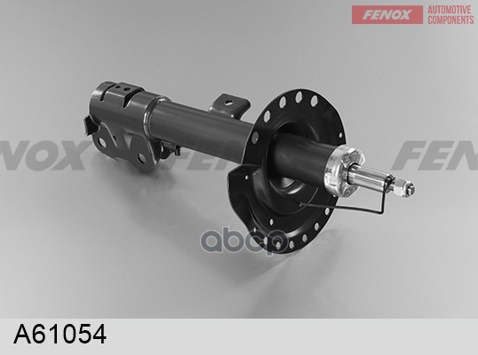 Стойка амортизаторная передняя левая Mitsubishi Outlander III 12- A61054 FENOX арт. A61054