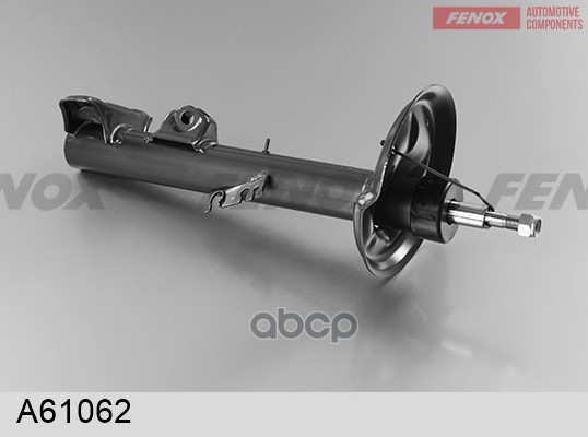 Амортизатор Газо-Масляный | Перед Лев | FENOX арт. A61062