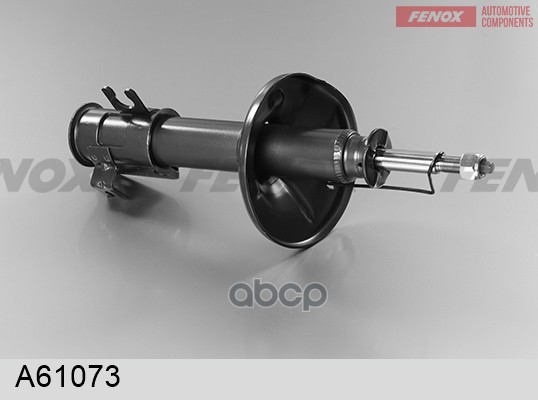 Стойка амортизатора передняя правая  г/масло FENOX арт. a61073