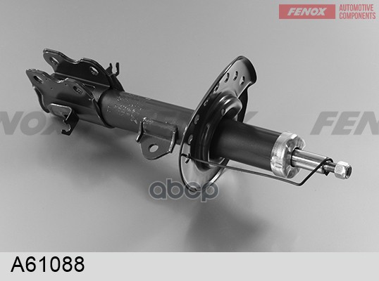 Стойка амортизаторная передняя левая Nissan Juke (F15) 2011- A61088 FENOX арт. A61088
