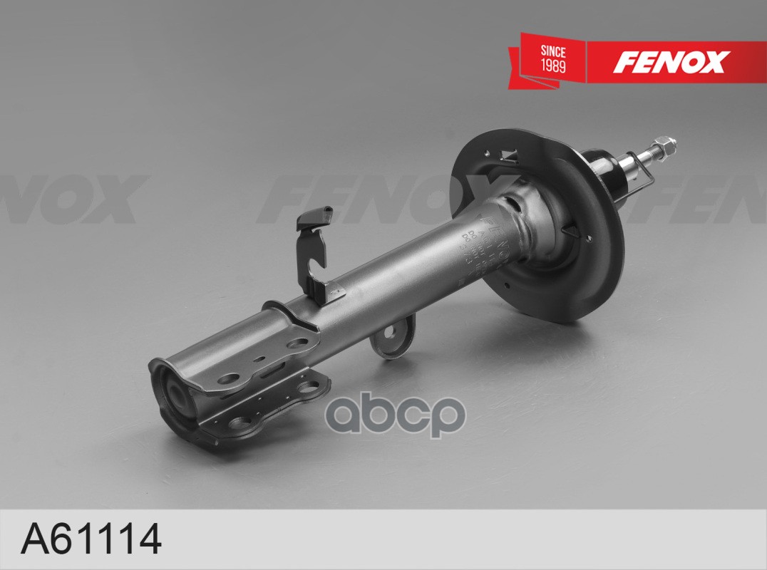 СТОЙКА АМОРТИЗАТОРНАЯ Передняя левая Chery Tiggo 8 Pro/Plus (T18) 1.6T, 2.0T 20- FENOX арт. A61114