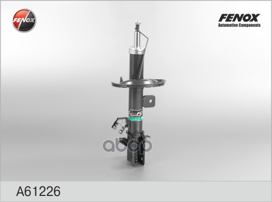 Амортизатор передн левый Nissan Note (E11) 06- A61226 FENOX арт. A61226
