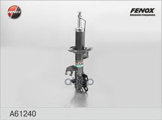 Амортизатор передн левый Nissan Tiida (C11X) 07- A61240 FENOX арт. A61240