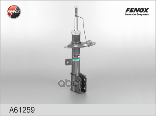 Амортизатор передн правый Peugeot 307 00-, Citroen C4 04- A61259 FENOX арт. A61259