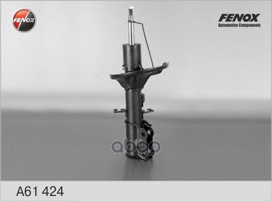 Амортизатор передний R FENOX A61424 FENOX арт. A61424