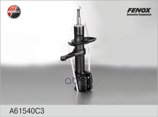 Стойка амортизаторная ВАЗ 2170-2172 Priora FENOX арт. A61540C3