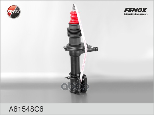 Амортизатор Ваз-2110-12 (Стойка) Передний Левый Га FENOX арт. A61548C6