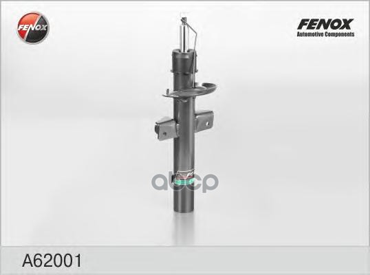 Амортизатор задний L,R FENOX A62001 FENOX арт. A62001