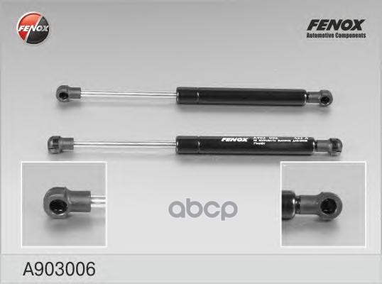 Амортизатор капота FENOX A903006 FENOX арт. A903006