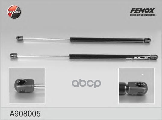 Амортизатор багажника FENOX A908005 FENOX арт. A908005