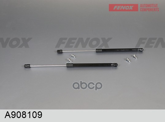 УПОР ГАЗОВЫЙ L=455  I=268  390N  ЕВРОкрепление  капот Toyota LC Prado J120  4RUNNER FENOX арт. a908109