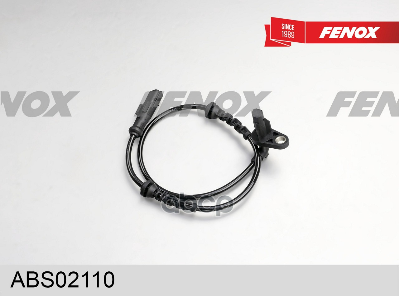 ДАТЧИК ABS Задний левый Lada Largus 12- FENOX арт. ABS02110