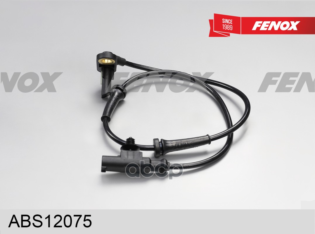 Датчик Abs Задний Левый Nissan Note 06- FENOX арт. ABS12075