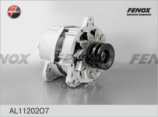 Генератор 65А, Аналог 1631.3701 Контактная Смазка Газ Дв. Змз 402 Al11202o7 FENOX арт. aL11202O7