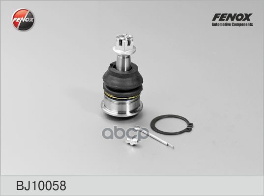 Опора Шаровая Toyota Aygo 05-, Yaris 99-, Yaris Verso 99-05, Iq 09-, Urban Cruiser 09-, Citroen C1 0 FENOX арт. BJ10058