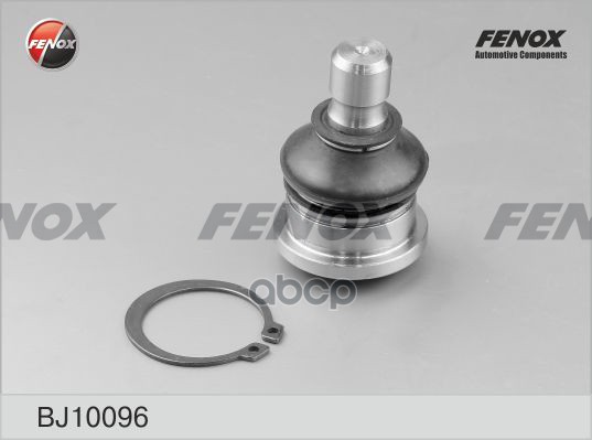 Опора шаровая Ford Fiesta VI 08-, B-Max 12-, EcoSport 13-, Tourn FENOX BJ10096 FENOX арт. BJ10096