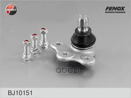 Опора шаровая Opel Astra G 98-05, H 04-, Omega B 94-03, Vectra B 96-03, Zafira 99-, Saab 9-5 FENOX арт. BJ10151