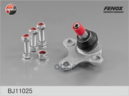Опора Шаровая Левая Skoda Octavia 04-, Vw Golf V-Vi, Tiguan 07-, Touran 03- Bj11025 FENOX арт. BJ11025