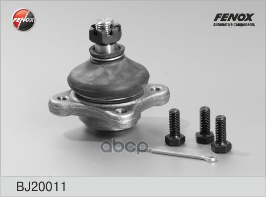 Опора шаровая Mitsubishi L200 06-, Pajero III, IV 00- FENOX арт. BJ20011