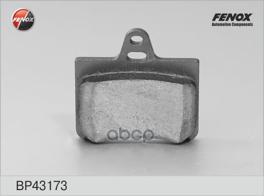 Колодки Диск торм.. FENOX арт. bp43173