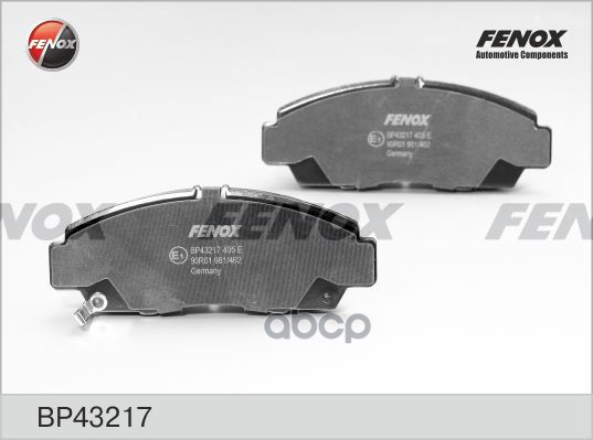 РљРѕР»РѕРґРєРё Р”РёСЃРє С‚РѕСЂРј.. FENOX арт. bp43217
