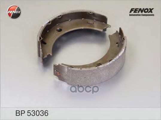 Колодки бараб.зад.MB Sprinter 95-06 FENOX арт. bp53036