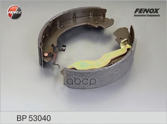 Колодки тормозные барабанные VW Transporter IV FENOX арт. BP53040