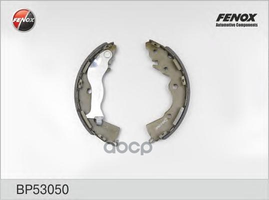 Колодки барабанные Hyundai Accent III(MC) 05- , KIA Rio II 05- [203*32] BP53050 FENOX арт. BP53050