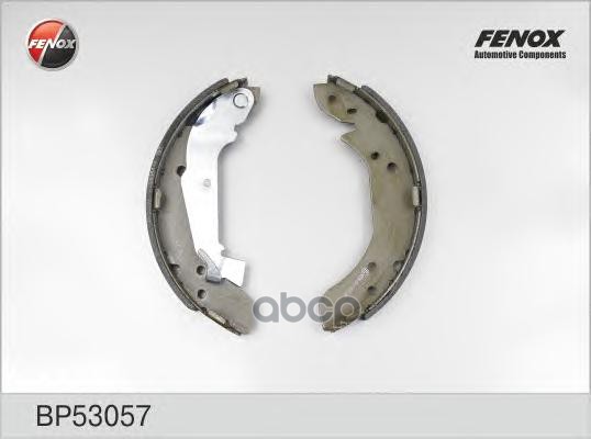 Колодки бараб.зад.  4 шт. FENOX арт. bp53057