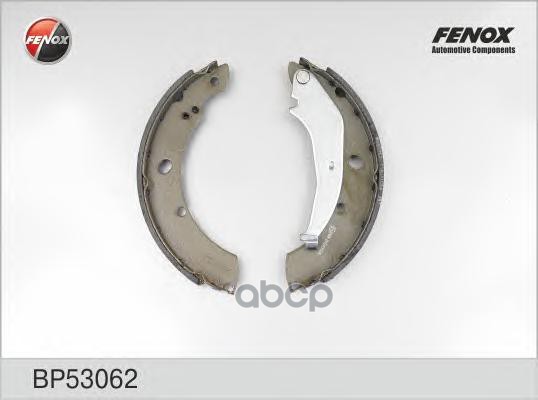 Колодки бараб.зад.  4 шт. FENOX арт. bp53062