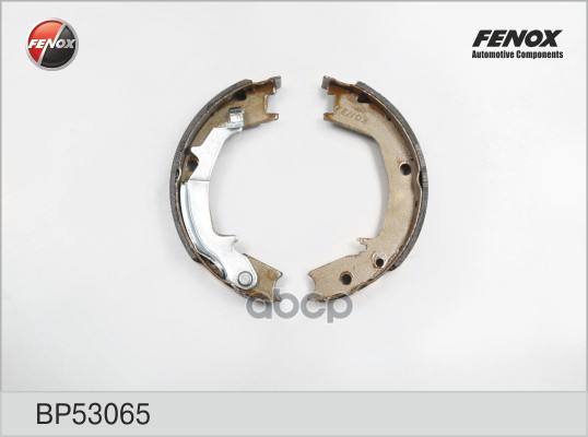 Колодки тормозные барабанные Hyundai Santa Fe 00-06, Tucson 04-, Trajet 00-, Kia Sport FENOX арт. BP53065