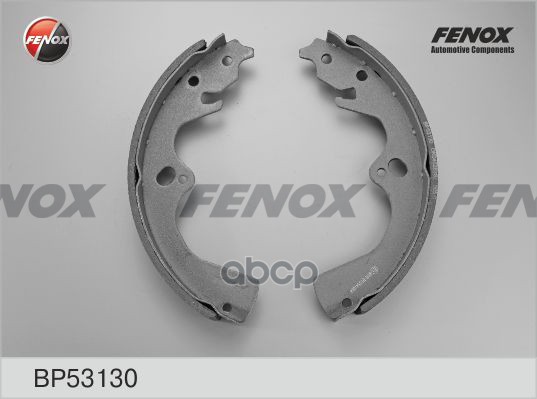 Колодки Тормозные Барабанные Kia Sportage 94-03 FENOX арт. BP53130