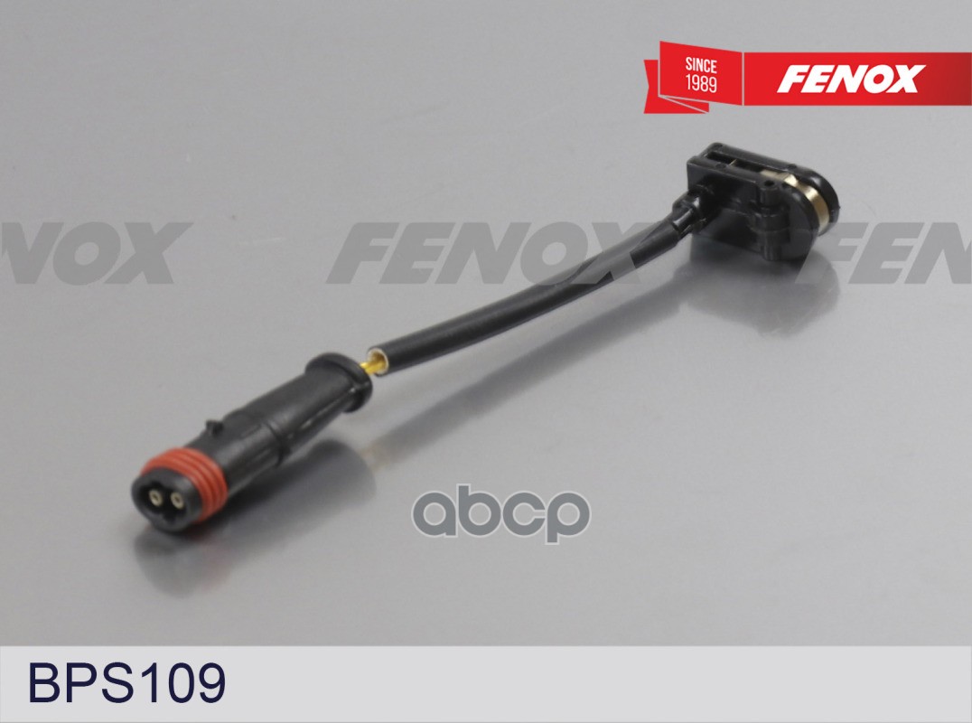 ДАТЧИК ИЗНОСА ТОРМОЗНЫХ КОЛОДОК Передняя ось, Brembo systems Mercedes-Benz Sprinter 95- , Vito 03- FENOX арт. BPS109