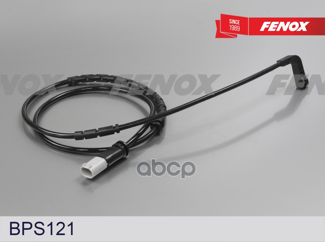 ДАТЧИК ИЗНОСА ТОРМОЗНЫХ КОЛОДОК Задняя ось, ATE systems BMW X5 (E70, F15) 05-18, X6 (E71) 08-14 FENOX арт. BPS121