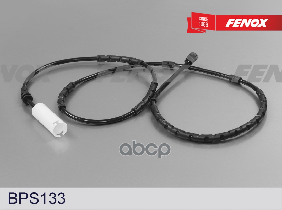 ДАТЧИК ИЗНОСА ТОРМОЗНЫХ КОЛОДОК Задняя ось, sDrive/xDrive BMW X1 (E84) 09-15 FENOX арт. BPS133