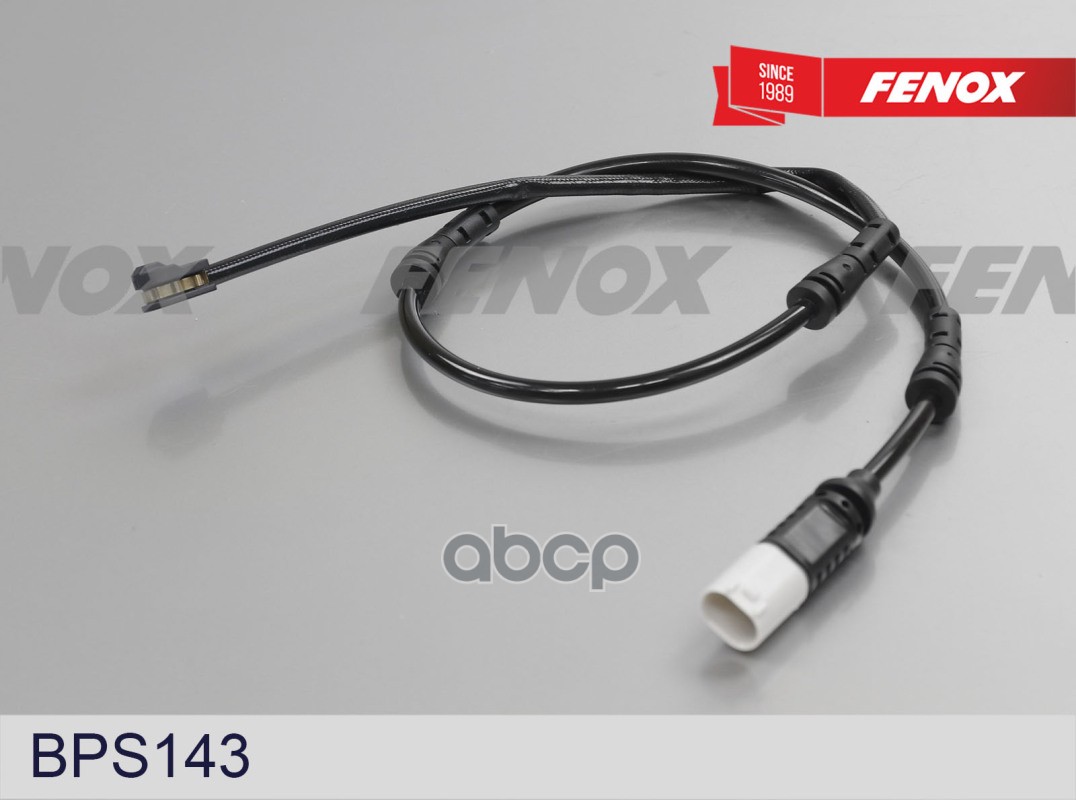 Датчик Износа Тормозных Колодок Bmw 1-Series 11-  Bmw 2-Series 13-  Bmw 3-Series (F30) 12-18 Передня FENOX арт. bps143