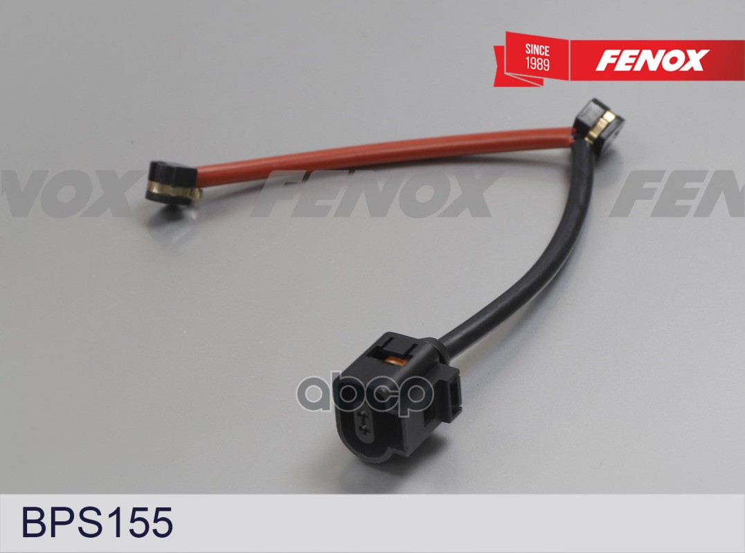 ДАТЧИК ИЗНОСА ТОРМОЗНЫХ КОЛОДОК Задняя ось Audi Q7 (4LB) 04-15 FENOX арт. BPS155