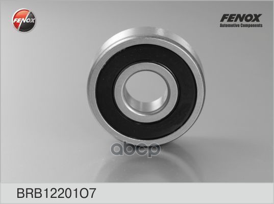 Подшипник Генератора Ваз 2101-2107, 2108-21099, 2113-2115, 1111 Ока, 21213 FENOX арт. BRB12201O7