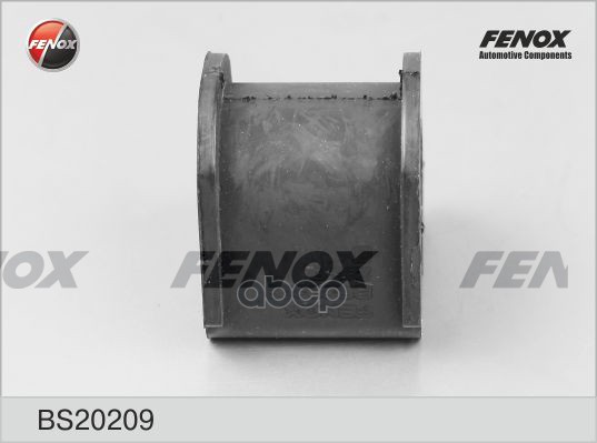 ВТУЛКА СТАБИЛИЗАТОРА Задняя  ?21мм Mitsubishi Pajero Sport 3.0-3.5  2.5D 00-09 FENOX арт. bs20209