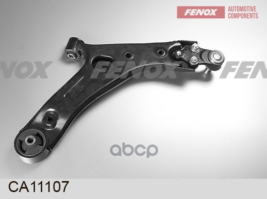РЫЧАГ ПОДВЕСКИ Hyundai ix35 10-,KIA Sportage SL 10- FENOX арт. CA11107