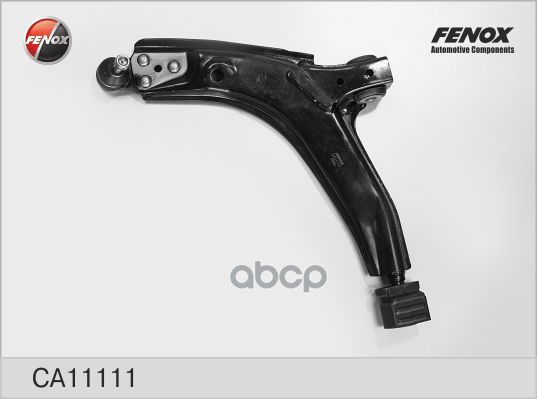 Рычаг подвески Daewoo Lanos, Nexia, Espero 95-, ZAZ Chance, Sens, FSO Lanos FENOX арт. CA11111