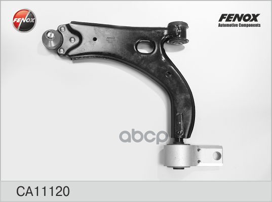 Рычаг Подвески | Перед Лев | FENOX арт. CA11120