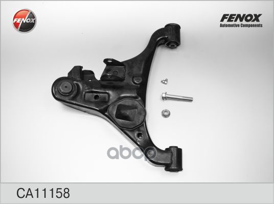 Рычаг передний нижний L FENOX CA11158 FENOX арт. CA11158